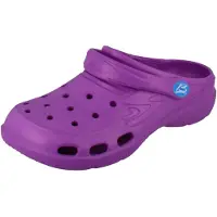 Beck Zapatos abiertos lila