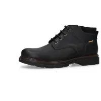 Camel active Botas con cordones '57GUI03' negro