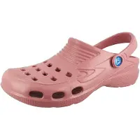 Beck Zapatos abiertos altrosa