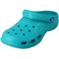 Beck Zapatos abiertos turquesa