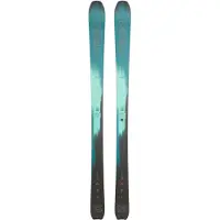 Völkl - Esquís de travesía - Rise Above 88 2027 de Lana - Talla 177 cm - Verde
