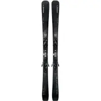 Elan - Packs (esquí + fijaciones) - Wildcat 83 BE + ShiftX ELX 11.0 2027 para Mujer de Madera - Talla 152 cm - Negro