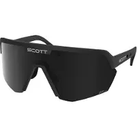 SCOTT - Sunglasses Sport Shield S4 - Gafas de ciclismo negro