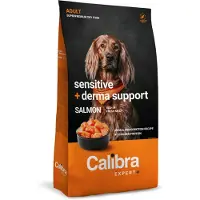 Calibra Dog Expert Nutrition Sensitive Salmon - alimento seco para perros - 12 kg