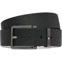 Tommy Hilfiger Cinturón 'OLIVER' negro