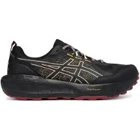 Asics para hombre. 1011B977 Zapatillas GEL-Sonoma 8 GTX negro (41.5), Plano, Cordones, Running, Outdoor, outlet 2026.