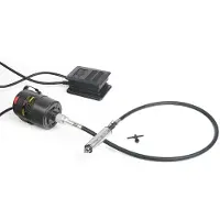 HBM Motor suspendido / Motor de fresado Modelo 1