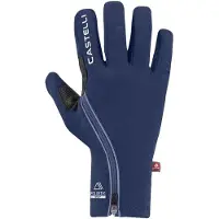 Castelli - Espresso 2 Glove - Guantes size S, azul