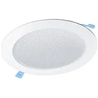 Thorn ECO Slimdownlig. ZOE VARIO 96637119, 6-10W, 650-1000 lúmenes, 3/35/4K, IP44, DA165-170