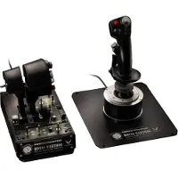 Thrustmaster Simulador De Vuelo Para Pc Hotas Warthog