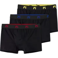 Name it Calzoncillo zafiro / amarillo / rojo / negro