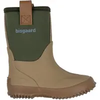 Bisgaard - Kid's Neo Thermo - Botas de agua size 35, marrón