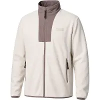Columbia - Sequoia Grove II Full Zip Fleece - Forro polar size M, gris