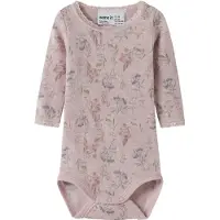 Name it Pijama entero/body 'NBFWANG' zafiro / oliva / lila pastel / rosa