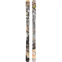 Völkl - Esquís - Revolt 86 2027 de Madera - Talla 164 cm - Gris