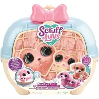 SCRUFFALUVS Peluche Scruff A Luvs Mommy &amp; Baby