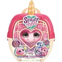 SCRUFFALUVS Scruff A Luvs Unicornios 4 Modelos Envío Aleatorio Peluche Surtido