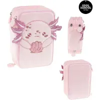 Tinka Estuche Axolotl