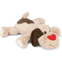 Beeztees XL-Peluche Corazón - Joep - Beige - 48 x 46 x 11 cm