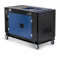 HBM generador diésel con motor diésel de 870 cm³ 230V/400V 11000W