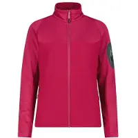 CMP - Women's Sweat 36G1216 - Forro polar size 36, fucsia