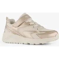 SKECHERS Zapatillas deportivas 'UNO LITE - VISTA STRIKE' oro / blanco natural