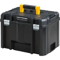 Stanley Caja profunda Pro-stack Vi con bandeja