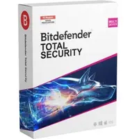 Bitdefender Total Security Family 2026