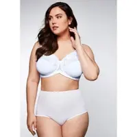 Sheego Sujetador blanco