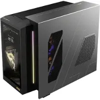 MSI Ordenador Sobremesa Gaming Meg Vision X Ai 2nvr7-290eu Ultra 7-265k/64gb/1tb Ssd/rtx 5070 Ti