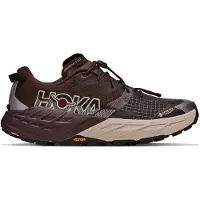 Hoka One One - Speedgoat 7 GTX - Zapatillas de trail running size 44 - Regular, spiced chocolate /gris