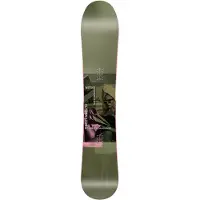 Nitro - Snowboards - Alternator X Hailey 2027 - Talla 149 cm - Caqui
