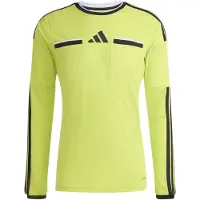 Adidas adidasCAMISETA MANGA LARGA REFEREE 26 3XL Team Semi Sol Yellow / Black Hombre