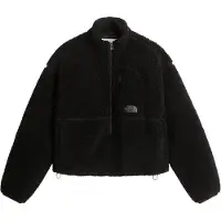 The North Face - Women's Extreme Pile 2 Pullover - Jerséis de forro polar size M, negro