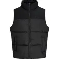 Jack & Jones Chaleco 'JJRAZE' negro