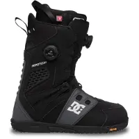 Dc-shoes - Botas de snowboard hombre - Phantom MZ Black/Grey de Cuero - Talla 45 - Negro