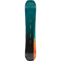 Nitro - Snowboards - Team 2027 de Madera - Talla 159 cm - Azul
