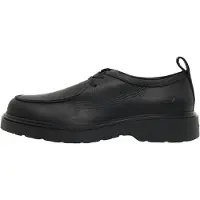 Calvin Klein Zapatos con cordón 'COMBAT APRON' negro