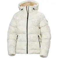 Helly Hansen - Women's Active Puffy Jacket - Chaqueta de fibra sintética size S, blanco/beige