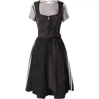 Adidas Originals adidasVestido ORIGINALS DIRNDL 34 Black Mujer