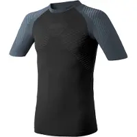 Dynafit - Speed Dryarn S/S Tee - Camiseta funcional size 50 - L, negro