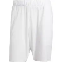 Adidas adidasPantalón corto Club Tennis Climacool Stretch Woven L 18 CM White Hombre