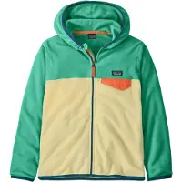 Patagonia - Kid's Micro D Snap-T Jacket - Forro polar size L, multicolor
