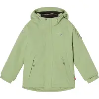 Isbjörn of Sweden - Kid's Helicopter Winter Jacket - Chaqueta de esquí size 110/116, verde