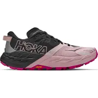 Hoka One One Zapatillas de running 'SPEEDGOAT 7' rosa claro / negro
