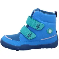 Affenzahn - Kid's Mid Boot Chamude Comfy - Botas invierno size 31, azul