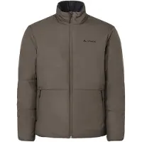Vaude - Neyland Insulation Jacket - Chaqueta de fibra sintética size 3XL, gris/marrón