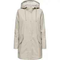 ONLY Chaqueta de entretiempo 'ONLSALLY' ecru