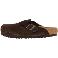 Birkenstock Zapatos abiertos 'Boston' marrón