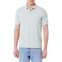 BOSS para hombre. 50507699 Polo Passertip verde (XXL), Casual, Algodón, Manga corta, outlet 2026.